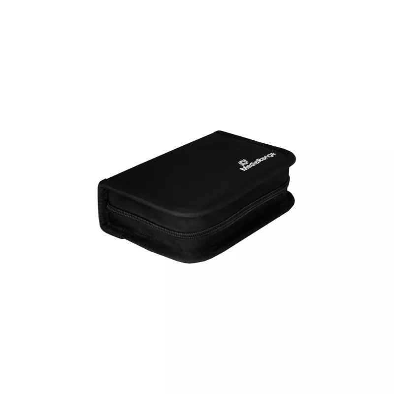 MediaRange BOX98 dėklas-aplankas 6 USB laikmenoms ir 3 SD kortelėms