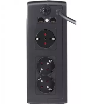 Nepertraukiamo maitinimo šaltinis PowerWalker VFD 1000