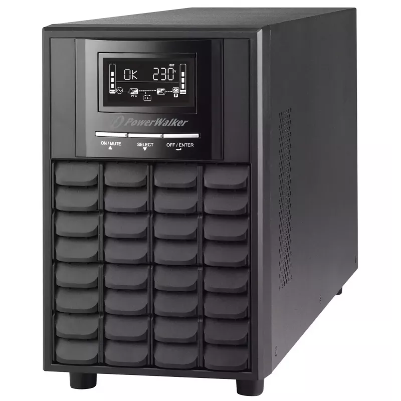 Nepertraukiamo maitinimo šaltinis PowerWalker 1500 CW