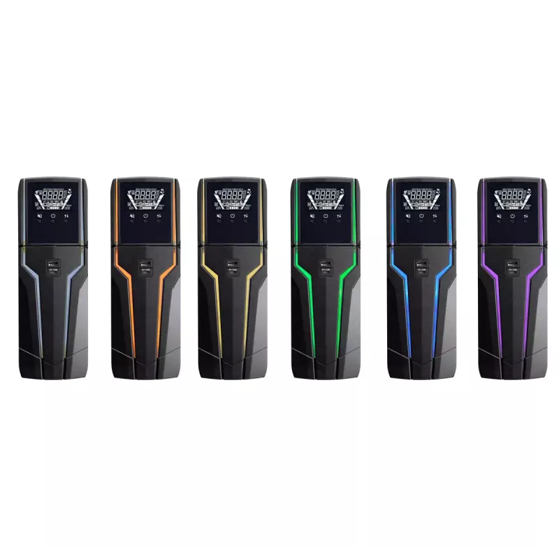 Nepertraukiamo maitinimo šaltinis PowerWalker VI 1500 GXB IEC