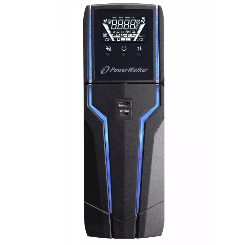 Nepertraukiamo maitinimo šaltinis PowerWalker VI 1500 GXB IEC
