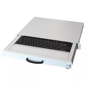Pramoninė klaviatūra Aixcase AIX-19K1UKUSTP-W