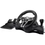 ready2gaming Hurricane Wheel Pro vairas su pedalais PS4, PS3, PC, Switch