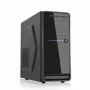 Korpusas Inter-Tech Micro ATX GB-V1 m/SL-500, juodas
