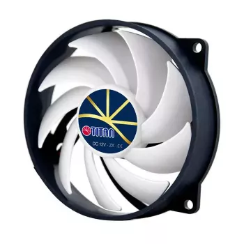 Ventiliatorius Titan TFD-9525H12ZP/KE(RB) 95 mm