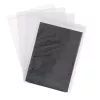 Skaidrus rankovių dėklas CD/DVD laikmenoms MediaRange, 1 disko talpa, permatomas