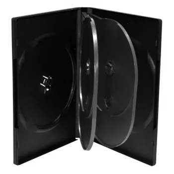 DVD dėklas MediaRange BOX35-5