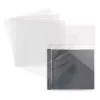 Apsauginiai vokeliai CD/DVD MediaRange BOX04 (100 vnt., skaidrūs)