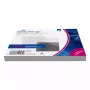 Apsauginiai vokeliai CD/DVD MediaRange BOX04 (100 vnt., skaidrūs)