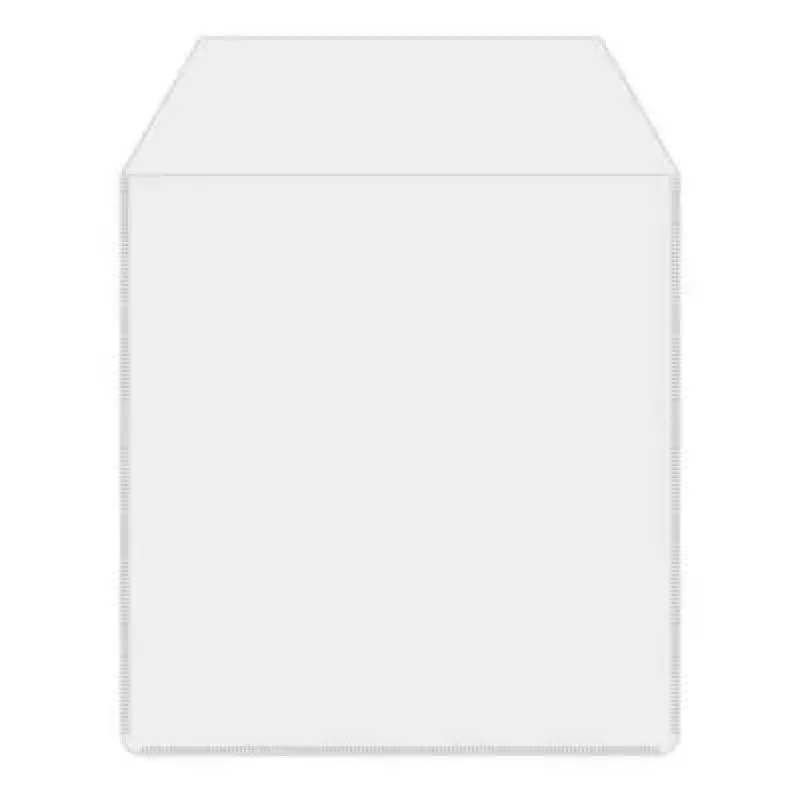 Optinių diskų dėklas MediaRange BOX164 Skaidrus