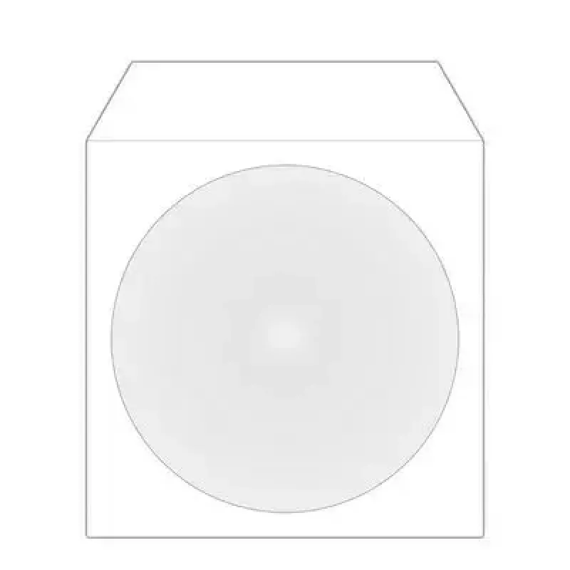 Popierinis vokas optiniam diskui MediaRange BOX162 (100 vnt.)