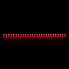 LED juostelė Nanoxia NRLED30R 300 mm raudona