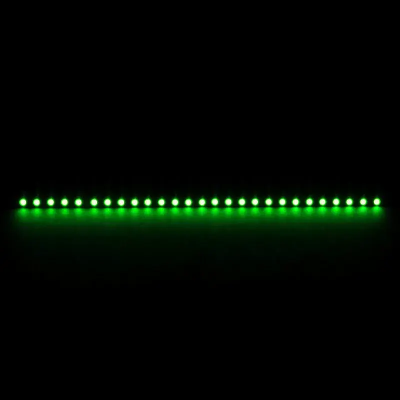 LED juosta Nanoxia NRLED30G žalia 27 šviesos diodai