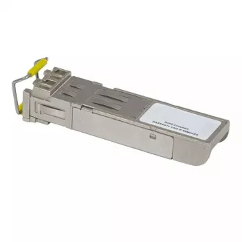 SFP optinis tinklo modulis Netgear AGM732F-C 1310 nm 1250 Mbit/s 3.3 V aliuminis
