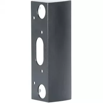 Paviršinio montavimo dėžutė DoorBird A8002 pilka, 52×49.3×147 mm