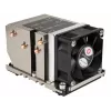 Aušintuvas procesoriui Inter-Tech 88885422, 6 cm