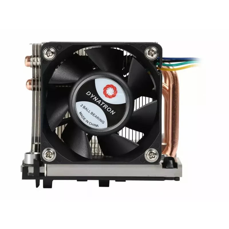 Aušintuvas procesoriui Inter-Tech 88885422, 6 cm