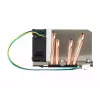 Aušintuvas procesoriui Inter-Tech 88885422, 6 cm