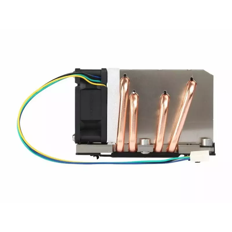 Aušintuvas procesoriui Inter-Tech 88885422, 6 cm