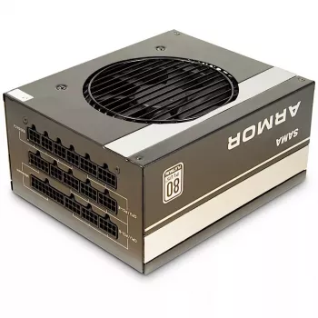 Maitinimo blokas Inter-Tech SAMA FTX-1200-A 1200 W