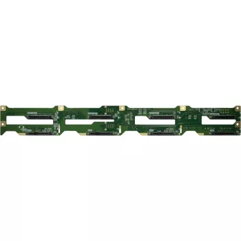 INTER-TECH BP-4708-NVMe 8 lizdų pagrindinė plokštė NVMe diskams