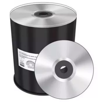 CD-R MediaRange MR285 700 MB 52x 100 vnt.