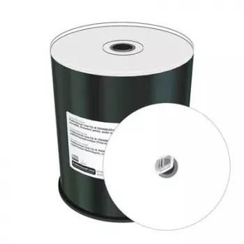 CD-R MediaRange Professional Line MRPL503-C 700MB 80min 52x greitis