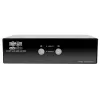 2 prievadų DisplayPort KVM jungiklis su garsu ir USB 3.0 šakotuvu EATON B004-DPUA2-K