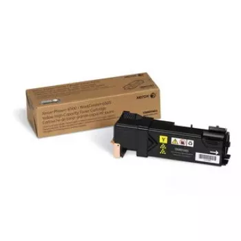 Toneras Xerox Phaser 6500 106R01603 geltonas 2500 puslapių