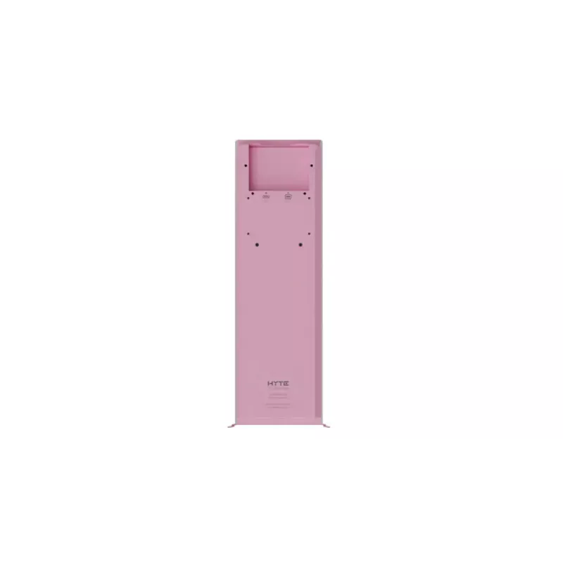 Jutiklinis monitorius HYTE Y70 Touch Display Upgrade Strawberry Milk – 14,5 colio rožinis jutiklinis ekranas