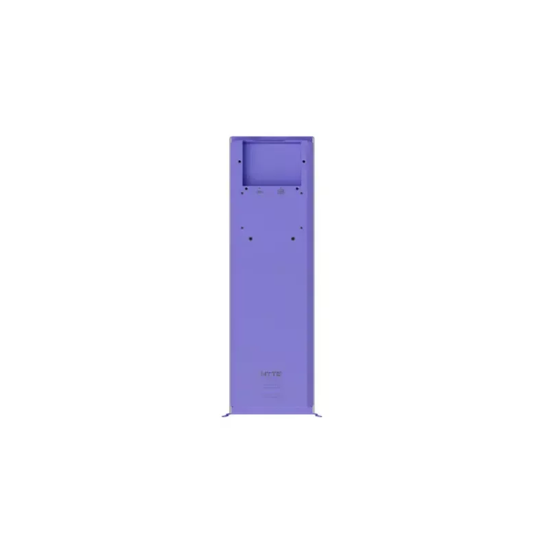 HYTE Y70 Touch Display Upgrade Taro Milk 14.9 colio jutiklinis ekranas violetinis