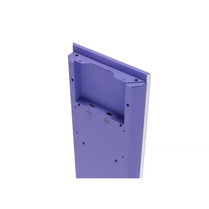 HYTE Y70 Touch Display Upgrade Taro Milk 14.9 colio jutiklinis ekranas violetinis
