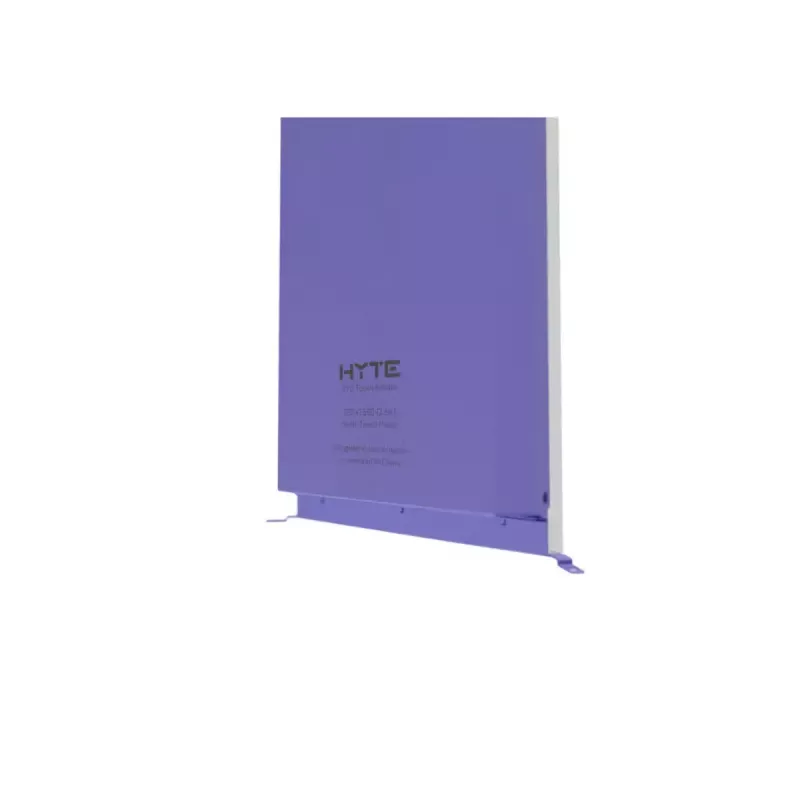 HYTE Y70 Touch Display Upgrade Taro Milk 14.9 colio jutiklinis ekranas violetinis