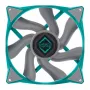 Ventiliatorius Iceberg Thermal IceGALE Xtra 14 cm Teal
