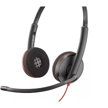 Ausinės POLY Blackwire C3215