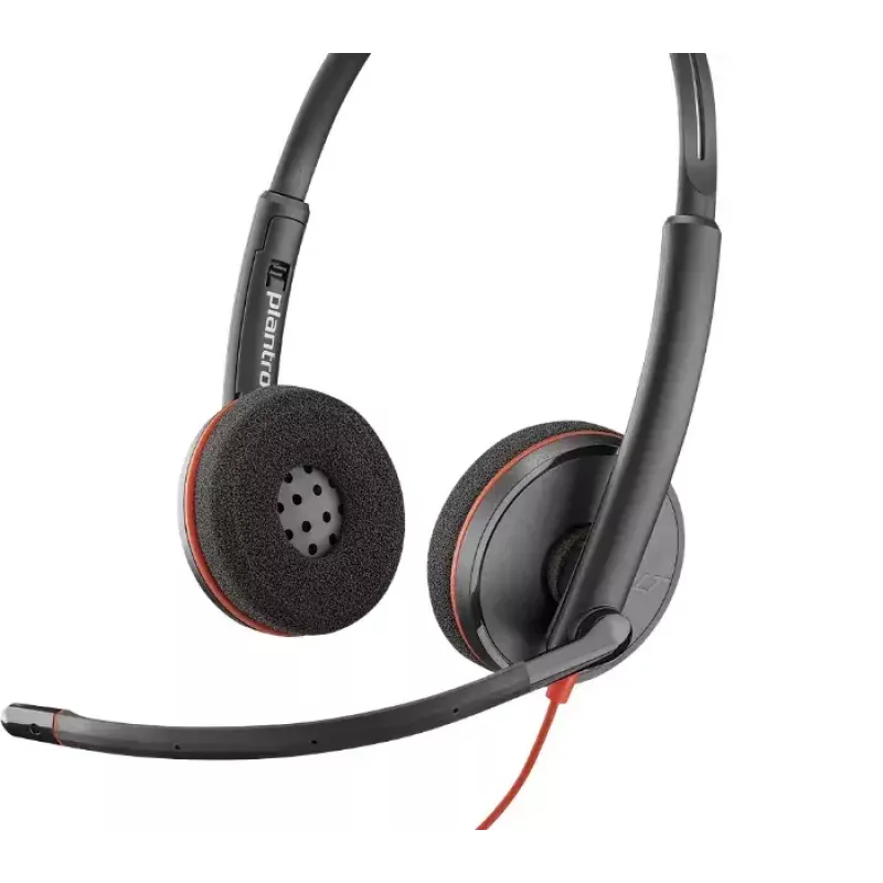 Ausinės POLY Blackwire C3215