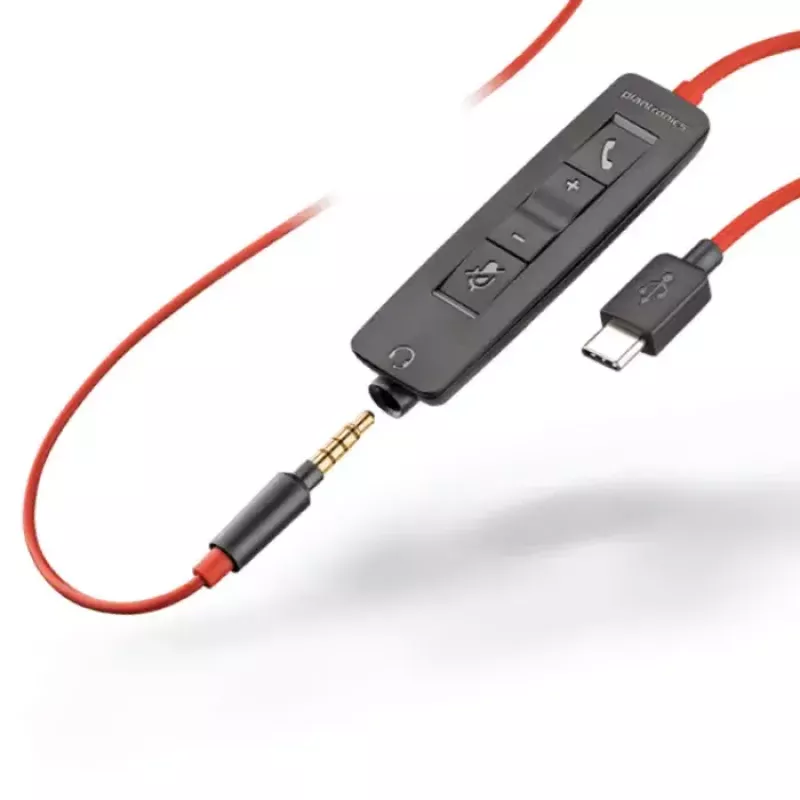 Ausinės POLY Blackwire C3215