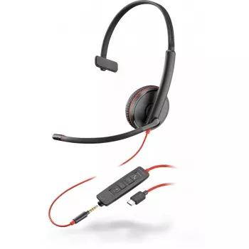 Ausinės POLY Blackwire C3215