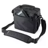 Pečių krepšys Lowepro Nova 170 AW II, juodas