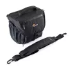 Pečių krepšys Lowepro Nova 170 AW II, juodas
