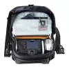 Pečių krepšys Lowepro Nova 170 AW II, juodas