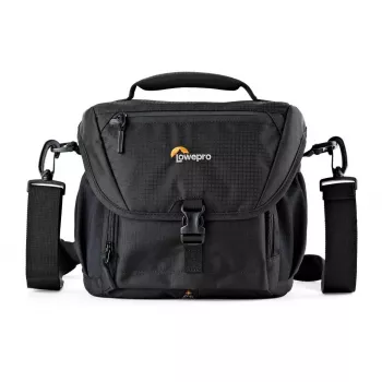 Pečių krepšys Lowepro Nova 170 AW II, juodas