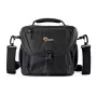 Pečių krepšys Lowepro Nova 170 AW II, juodas