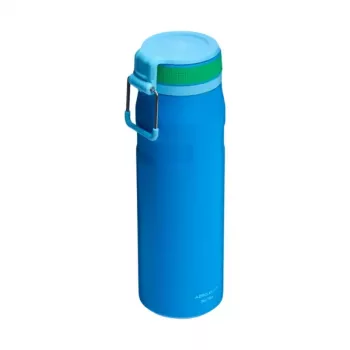 Termosas STANLEY IceFlow Bottle Twist Flip 0.7L mėlynas – vakuuminis 700 ml
