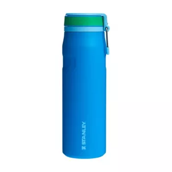Termosas STANLEY IceFlow Bottle Twist Flip 0.7L mėlynas – vakuuminis 700 ml