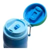 Termosas STANLEY IceFlow Bottle Twist Flip 0.47L mėlynas – dvigubos sienelės vakuuminė izoliacija 470 ml
