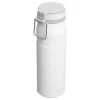 Termosas STANLEY IceFlow Bottle Twist Flip 0,7 l baltas