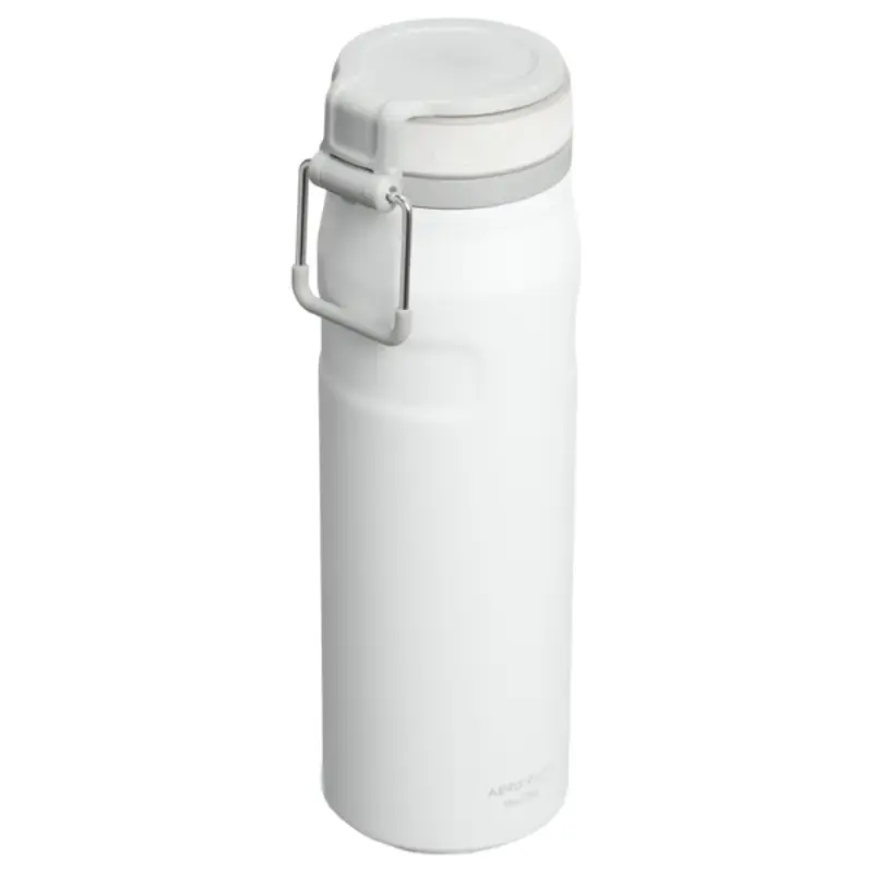 Termosas STANLEY IceFlow Bottle Twist Flip 0,7 l baltas