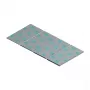 Termo tarpinė Iceberg Thermal DRIFTIce 13 W/m·K 40×80×2 mm pilka