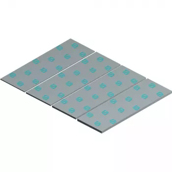 Termo pagalvėlė Iceberg Thermal DRIFTIce 13 W/m·K 40x120x0,5 mm